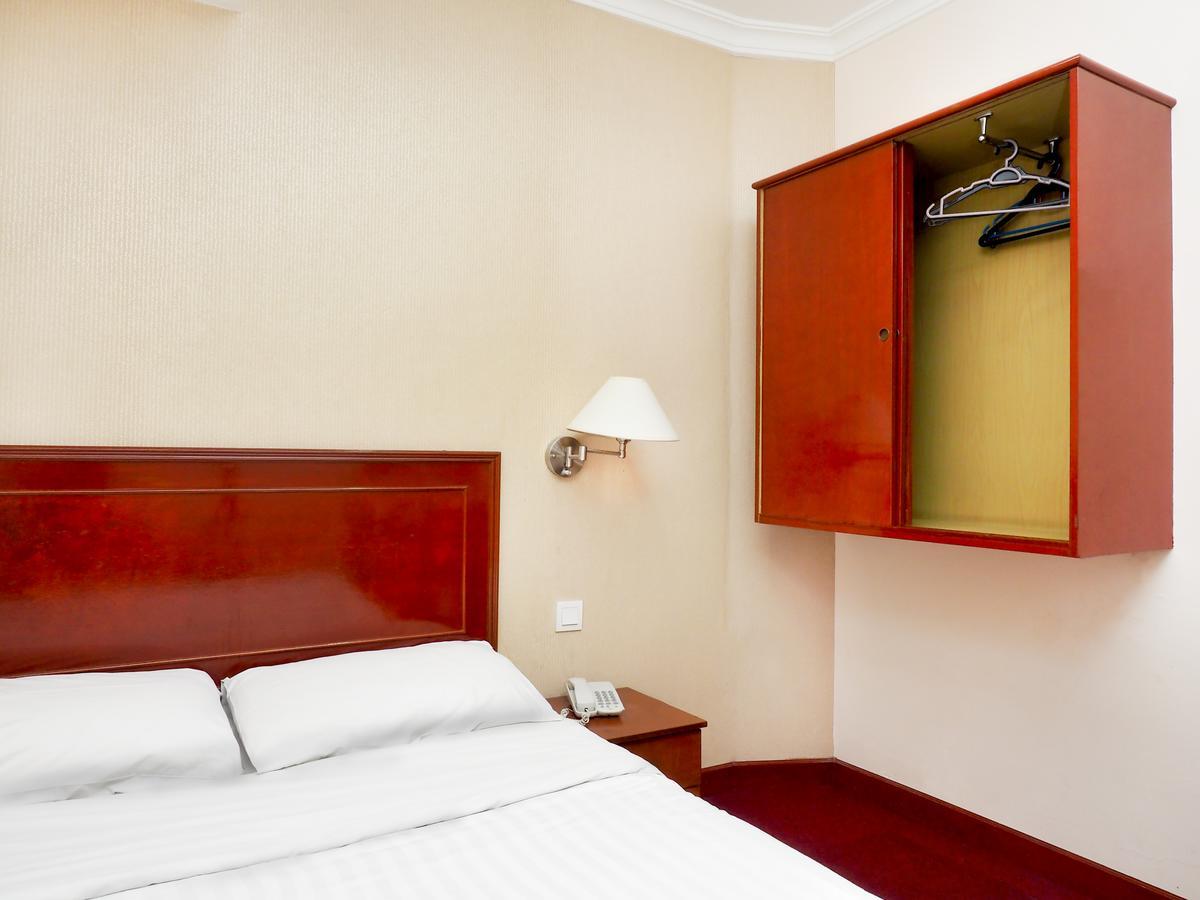 Sun Inns Hotel Subang Subang Jaya Exteriér fotografie