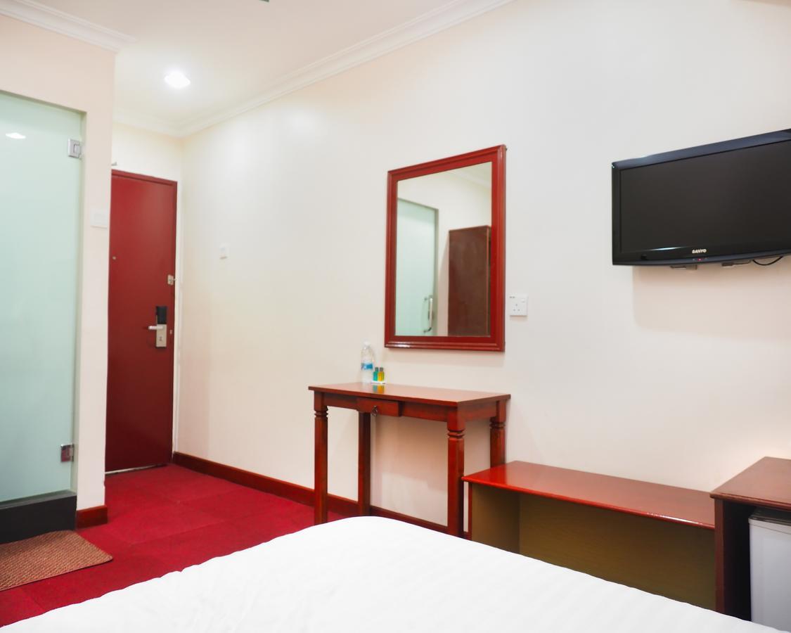 Sun Inns Hotel Subang Subang Jaya Exteriér fotografie