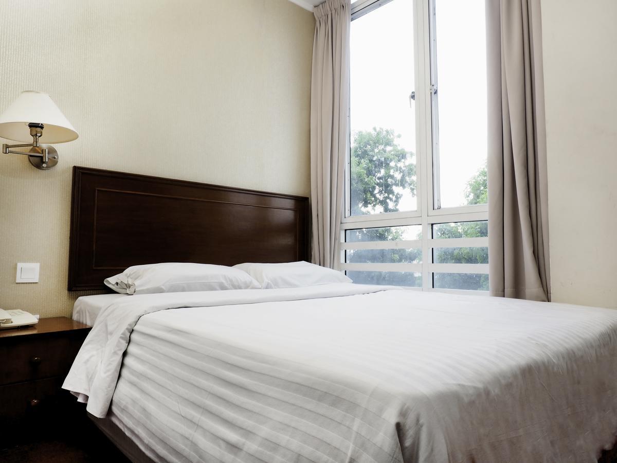 Sun Inns Hotel Subang Subang Jaya Exteriér fotografie