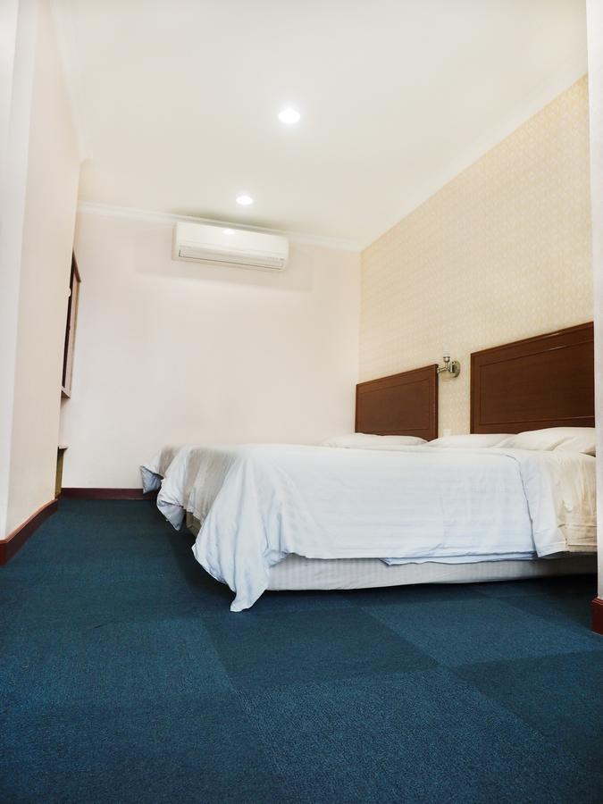 Sun Inns Hotel Subang Subang Jaya Exteriér fotografie
