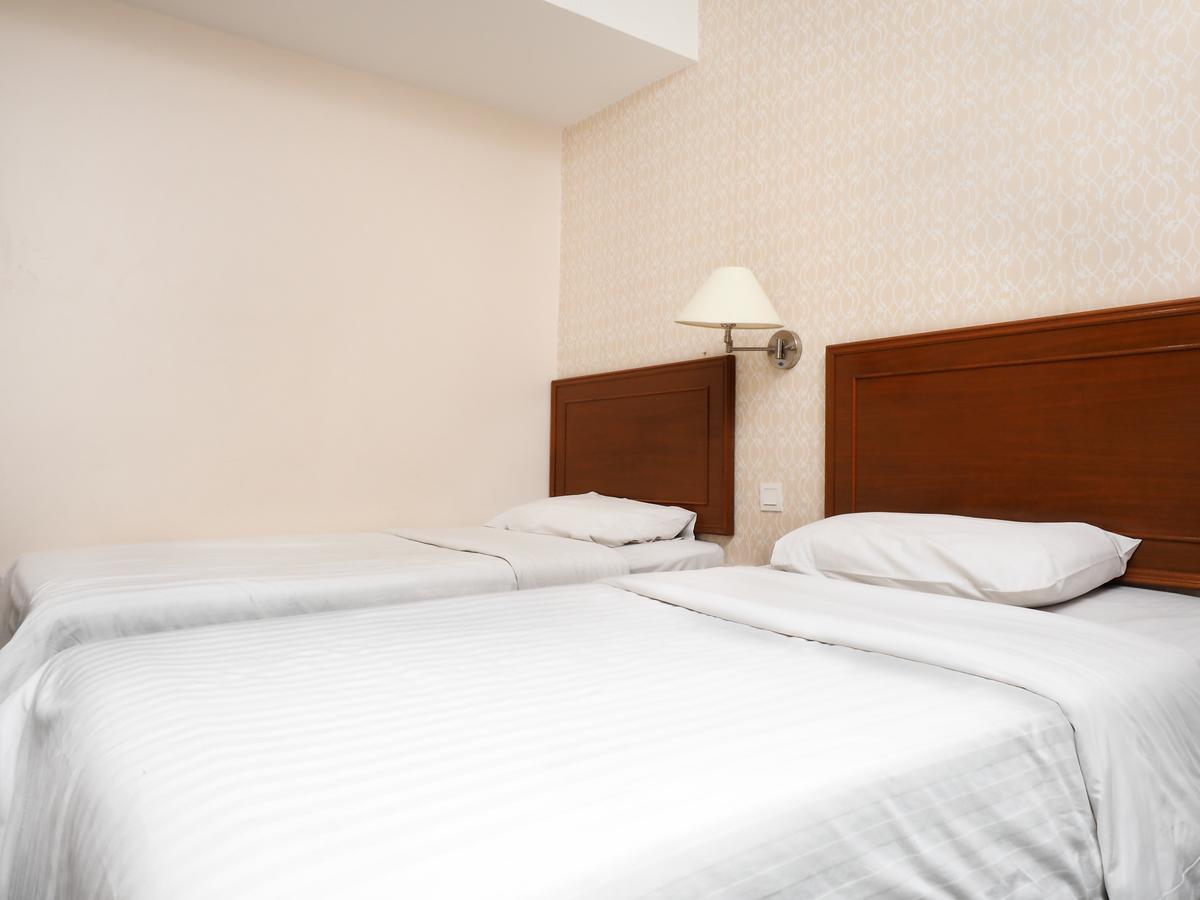Sun Inns Hotel Subang Subang Jaya Exteriér fotografie