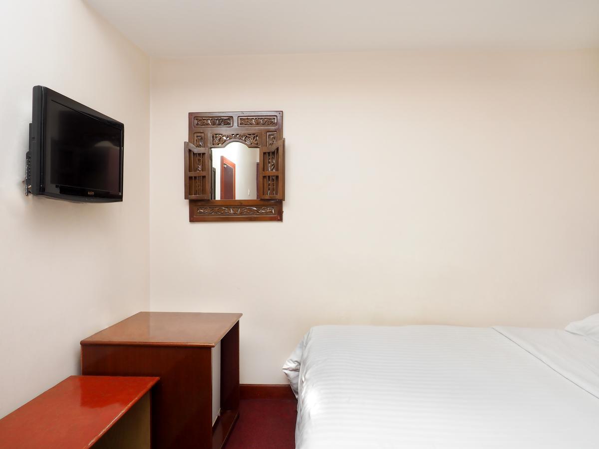 Sun Inns Hotel Subang Subang Jaya Exteriér fotografie