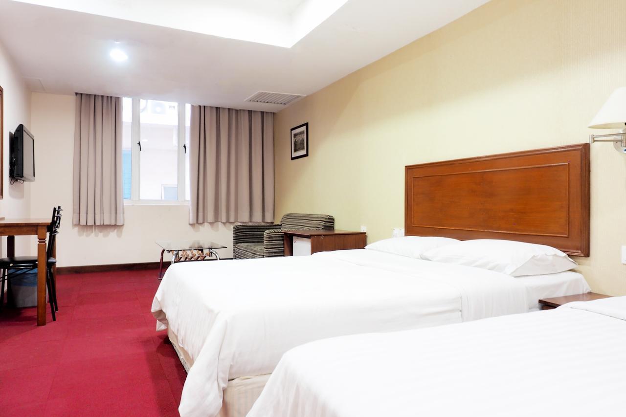 Sun Inns Hotel Subang Subang Jaya Exteriér fotografie