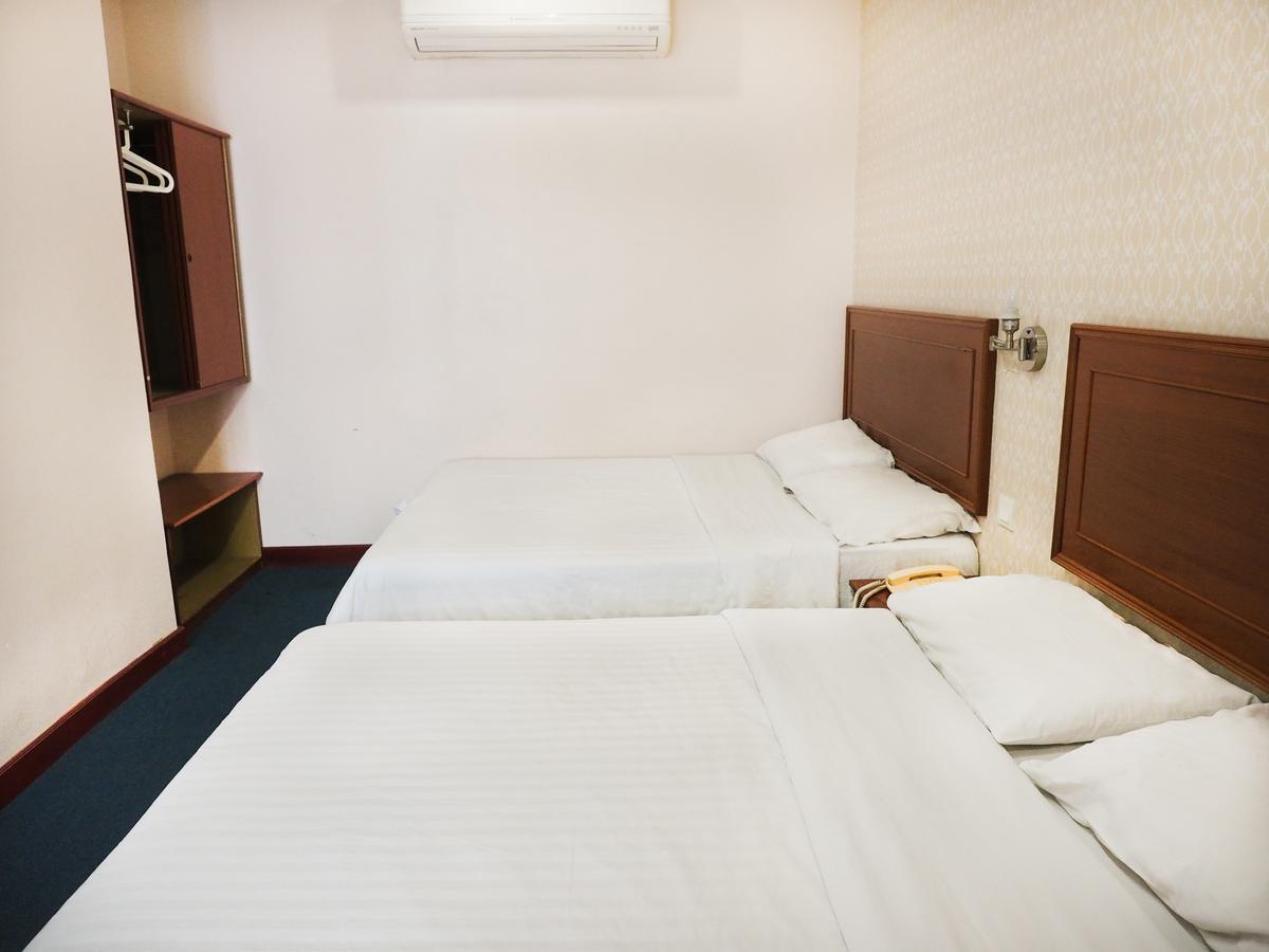Sun Inns Hotel Subang Subang Jaya Exteriér fotografie