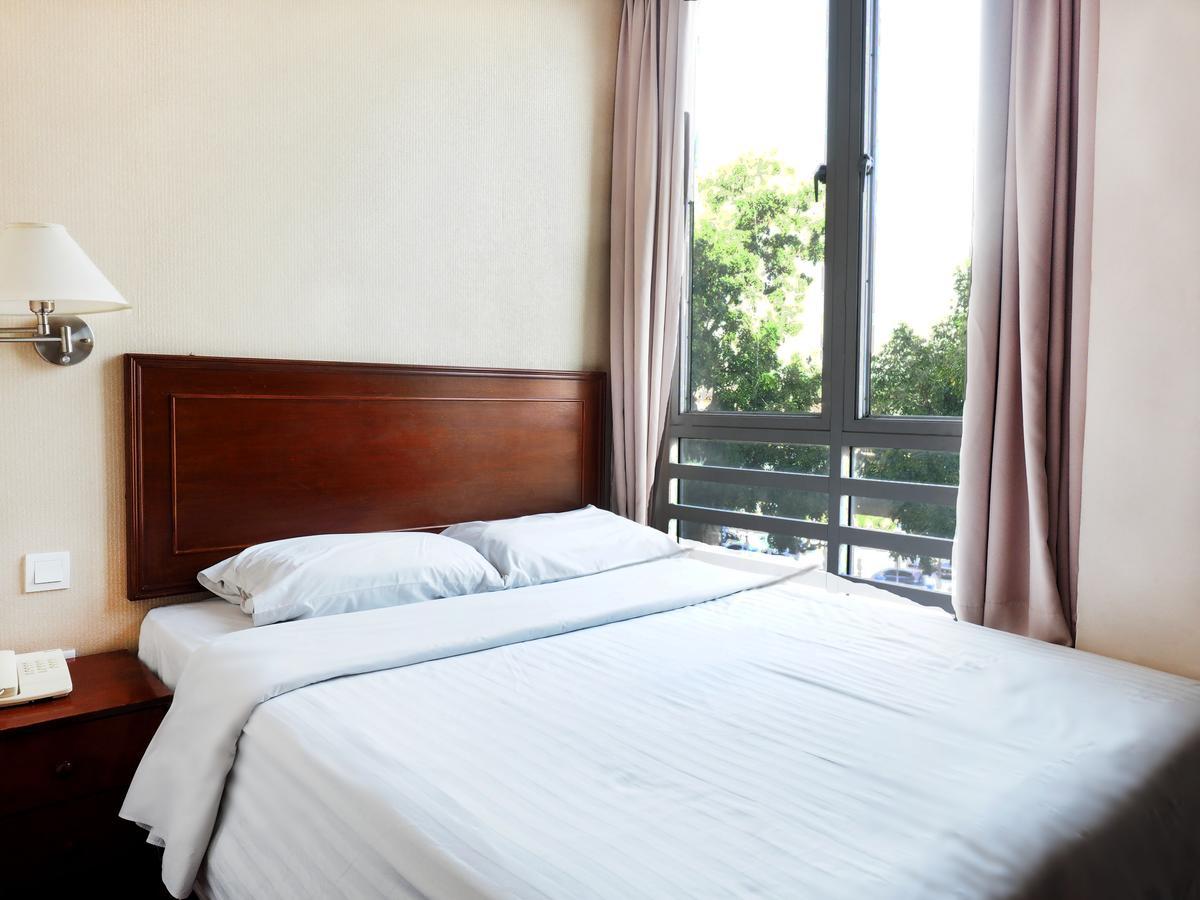 Sun Inns Hotel Subang Subang Jaya Exteriér fotografie