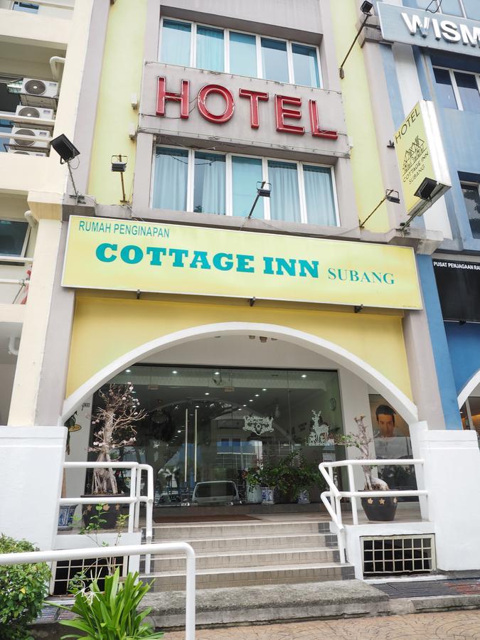 Sun Inns Hotel Subang Subang Jaya Exteriér fotografie